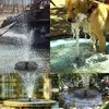 Solar Springbrunnen Teichpumpe Fontänenpumpe Schwimmende Produktbild-Vorschau 10