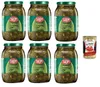 Saom Friarielli Neapolitaner in Öl im Glas 6 x 960gr+ Produktbild-Vorschau 1