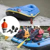 Luftventiladapter, Aufblasbarer SUP-Pumpenadapter mit Düse, Produktbild-Vorschau 2
