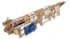 3D puzzle, NASA Saturn V, Ugears, drevo, 500 dielov Náhľad obrázku produktu 16