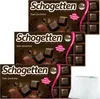 Schogetten Edel Zartbitter Schokolade 50% Kakao 3er Pack Produktbild-Vorschau 1