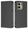 Kožené pouzdro pro Xiaomi Redmi 17 4G/5G, magnetické Náhled obrázku produktu 2