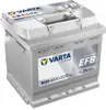Varta N50 EFB 50 Ah 550A Start Stopp Produktbild-Vorschau 1
