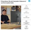 HP OmniStudio X 32-c1075ng - All-in-One (Komplettlösung) Produktbild-Vorschau 7