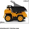 Dumper MK136 1:36 2.4GHz Náhled obrázku produktu 16