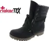 Rieker  Damenschuhe Stiefel Schnürer Stiefel Schwarz Produktbild-Vorschau 59