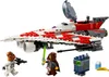 LEGO Star Wars Myśliwiec rycerza Jedi Boba, Zabawka dla Podgląd zdjęcia produktu 2