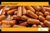 Zeaxanthin 20 mg - 60 Kapseln - hochdosiert Extrakt - Produktbild-Vorschau 5