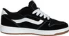Vans Ryland Wildleder-Canvas-Sneaker, Schwarz 46 EU Produktbild-Vorschau 3
