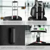 Set de valises rigides Cleo 4 pièces avec pèse-valise - Voir les images du produit 4
