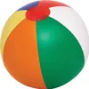 12 x Wasserball in Regenbogenfarben – 26 cm Produktbild-Vorschau 2