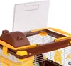 gabbia per piccoli roditori, Furrever Friends Miku Easy, Anteprima dell’immagine prodotto 6