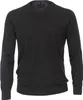 Grau melierter V-Ausschnitt Pullover Casa Moda Produktbild-Vorschau 1