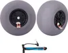 SucceBuy 13" pneumatiky do piesku, TPU kolesá na plážové Náhľad obrázku produktu 1