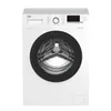 Beko Waschvollautomat 8kg A Weiß SteamCure Produktbild-Vorschau 1