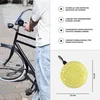 Fahrradklingel BIG MAMA mit Polka Dots, Design:Polka Dots Produktbild-Vorschau 4