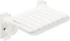 HEWI 801.51US440 33 Duschklappsitz,re-eckig (USA),S.801 Produktbild-Vorschau 1