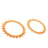 2-teilig Mähroboter Spikes Orange Ø 180 mm für WINGART Produktbild-Vorschau 6