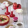 Greengate Kuchenform ALICE CLARET RED Rot Keramik Backform Produktbild-Vorschau 3