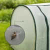 Relaxdays Vroegbouwkas, hoogte x breedte x diepte: 80 x 200 Productafbeelding-voorbeeld 3