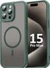 Handyhülle für Apple iPhone 15 Pro Max Matt Case Produktbild-Vorschau 1