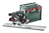 Metabo KS 18 LTX 57 BL Akku Handkreissäge 18 V 57 mm + FS Produktbild-Vorschau 7