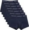 Gant Trunk Boxershorts Herren (7-pack) Produktbild-Vorschau 1