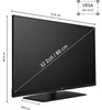 JVC LT-32VH4455, 81,3 cm (32"), 1366 x 768 px, HD, DVB-C, Podgląd zdjęcia produktu 5
