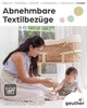 GEUTHER Moses Set Beige | Korb & Untergestell | Babywiege & Produktbild-Vorschau 7