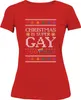 Christmas is super Gay LGBTQ - Weihnachten Produktbild-Vorschau 2