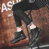 ASKSA Herren Leder Winterstiefel Schneestiefel Winter Produktbild-Vorschau 2