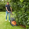 Black&Decker Elektro-Rasenm 1800W,42cm, EasySteer BEMW481ES Voir les images du produit 10