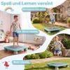 COSTWAY Mini-Trampolin für Kinder, 65 cm großes Produktbild-Vorschau 4