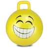 Jamara Hüpfball Smile gelb 450mm                         1+ Produktbild-Vorschau 5