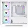 Thermaltake View 380 TG ARGB Snow, Midi Tower, PC, Biela, Náhľad obrázku produktu 9