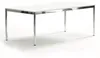 Schreibtisch / Konferenztisch VERSEE VST1 180x90 cm Weiß – Produktbild-Vorschau 4