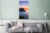 MuchoWow® Poster Meer - Felsen - Berge - Natur 60x120 cm - Produktbild-Vorschau 5