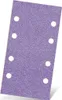 MENZER Purple HD Klett-Schleifblätter, 180 x 93 mm, 8-Loch, Produktbild-Vorschau 1