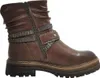 Rieker Damen Stiefelette Biker Plateau Boot Riemen und Produktbild-Vorschau 12