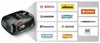 Caricabatterie rapido Bosch AL 18V-44 Sistema 18V corrente Anteprima dell’immagine prodotto 25