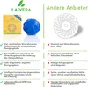 Laivera Öko Waschball I Waschkugel mit 4 Mineralarten I Produktbild-Vorschau 3