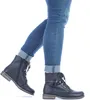 Rieker Damen Schnürboots Stiefeletten Reißverschluss Produktbild-Vorschau 63