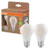 Lampada LED OSRAM Energy Class a forma di lampadina Anteprima dell’immagine prodotto 6