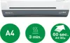 Leitz iLAM Home Plastificatrice a caldo 300 mm/min Grigio, Anteprima dell’immagine prodotto 6
