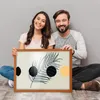 MG Design Bilderrahmen Lackiert A2 42x59,4 cm - Produktbild-Vorschau 1