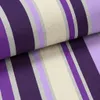 novely® OXFORD 210D - D130 Streifen Lila/Creme/Grau - Produktbild-Vorschau 2