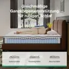 Novilla 7 Zonen Taschenfederkernmatratze 180x200cm Höhe 22 Produktbild-Vorschau 5