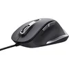 Trust 24728 Trust Fyda Comfort Eco Mouse ergonomická Náhľad obrázku produktu 1