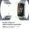 imoshion Bracelet magnétique milanais pour le Fitbit Charge Voir les images du produit 6