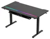 HUZARO Hero 8.7 RGB | Bureau électrique ergonomique avec Voir les images du produit 5